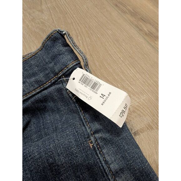 Old Navy Sweetheart Bootcut Jeans - Picture 8 of 10